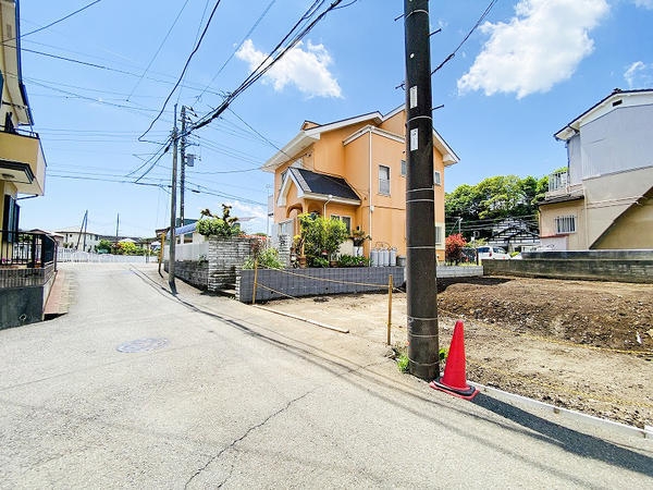 座間市南栗原3丁目　新築戸建　全2棟　1号棟