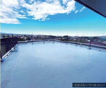 戸塚台パーク・ホームズ参番館