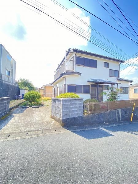 横浜市泉区白百合１丁目の土地