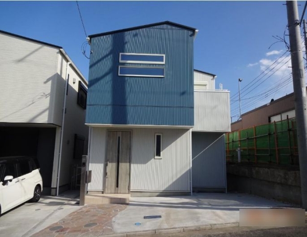 横浜市旭区上川井町　新築戸建　全７棟　A号棟