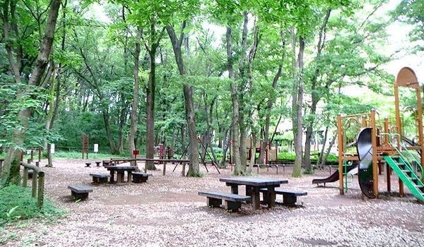 横浜市旭区上川井町 新築戸建 全7棟 B号棟(若葉台公園)
