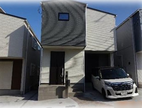 横浜市旭区上川井町　新築戸建　全７棟　B号棟