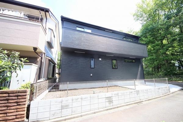相模原市南区若松1丁目13期　新築分譲住宅