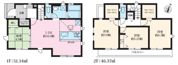 相模原市南区大野台4丁目23期　新築分譲住宅