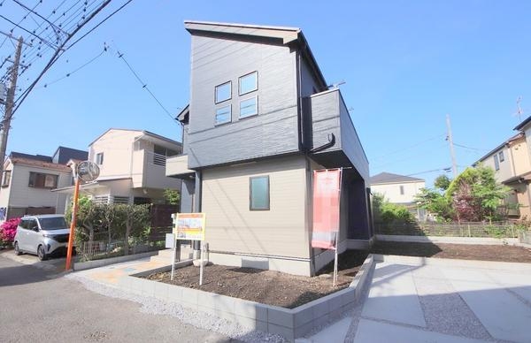 相模原市南区大野台4丁目23期　新築分譲住宅