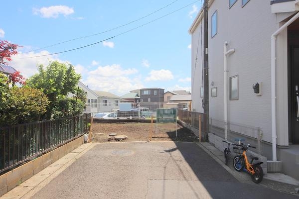 綾瀬市寺尾本町１丁目の土地