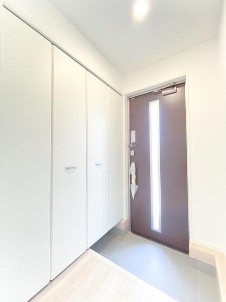 厚木市金田　新築戸建　全9棟　1号棟