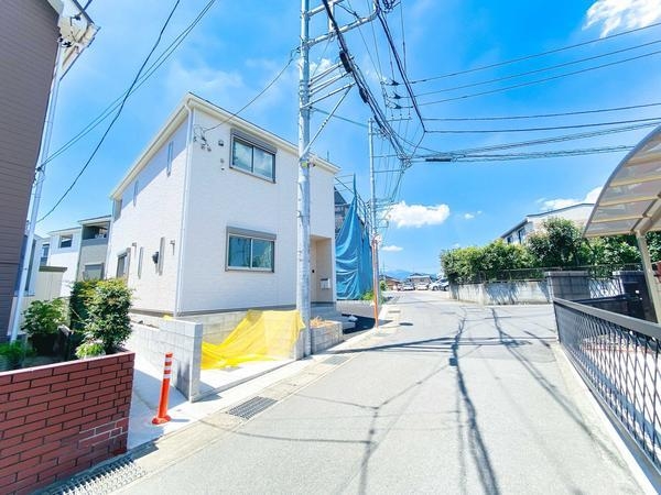 厚木市金田　新築戸建　全9棟　1号棟
