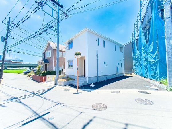 厚木市金田　新築戸建　全9棟　1号棟