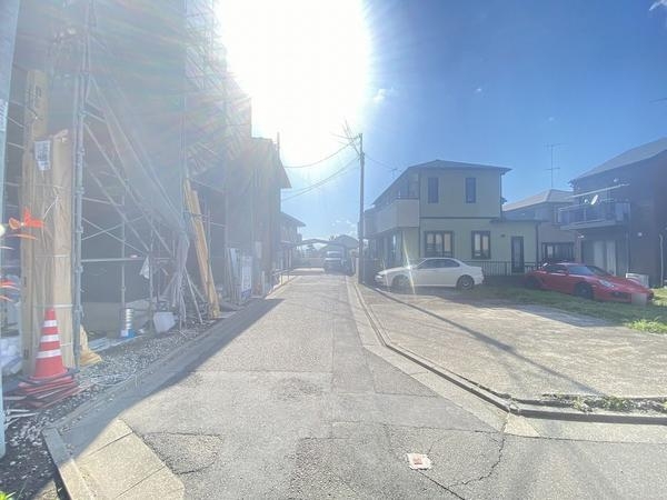 横浜市泉区上飯田町　新築戸建