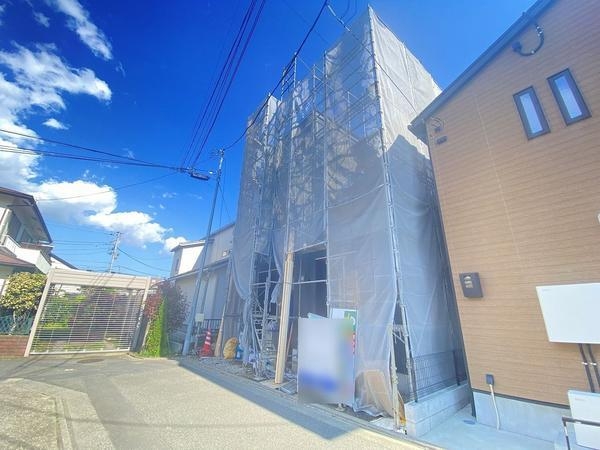 横浜市泉区上飯田町　新築戸建