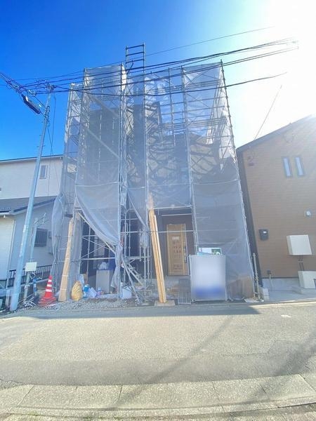 横浜市泉区上飯田町　新築戸建