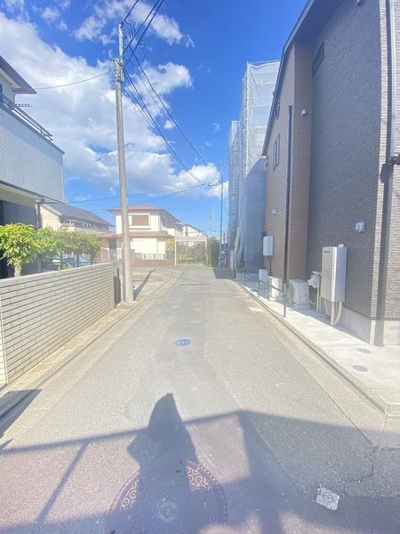 横浜市泉区上飯田町　新築戸建