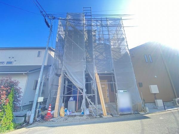 横浜市泉区上飯田町　新築戸建