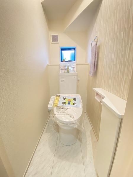 横浜市旭区万騎が原　新築戸建　全２棟　１号棟