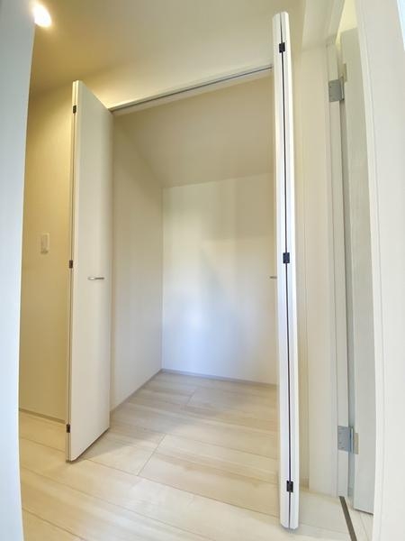 横浜市旭区万騎が原　新築戸建　全２棟　１号棟
