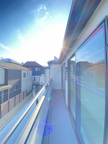 横浜市旭区万騎が原　新築戸建　全２棟　１号棟