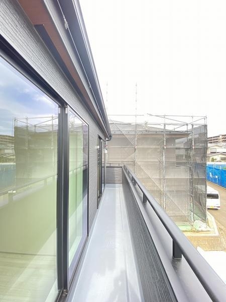 横浜市泉区上飯田町　新築戸建