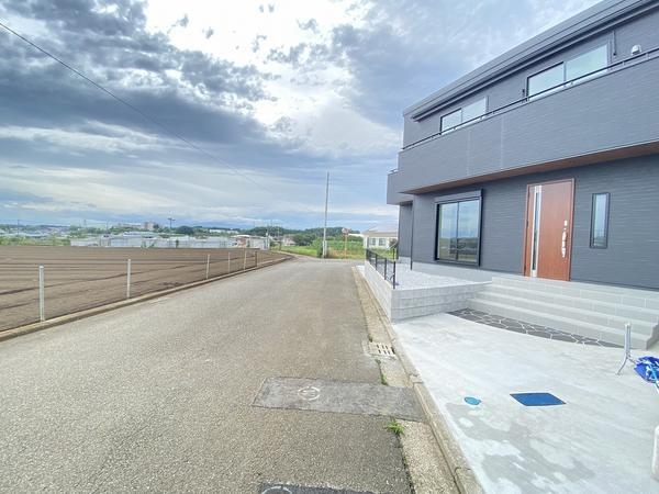横浜市泉区上飯田町　新築戸建