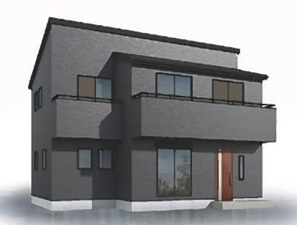 横浜市泉区上飯田町　新築戸建