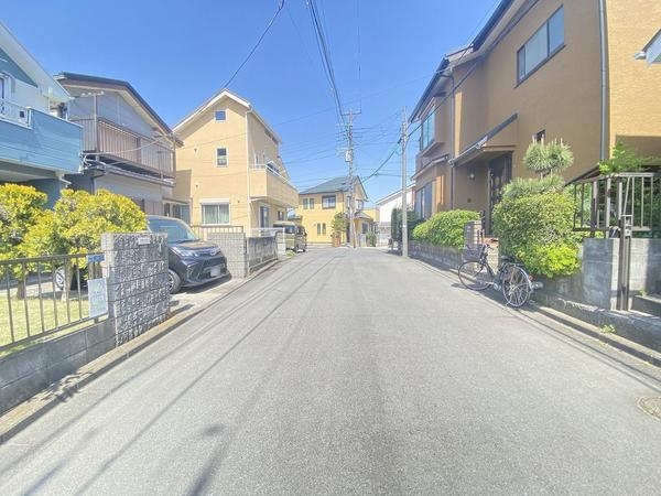 横浜市泉区中田東４丁目の土地