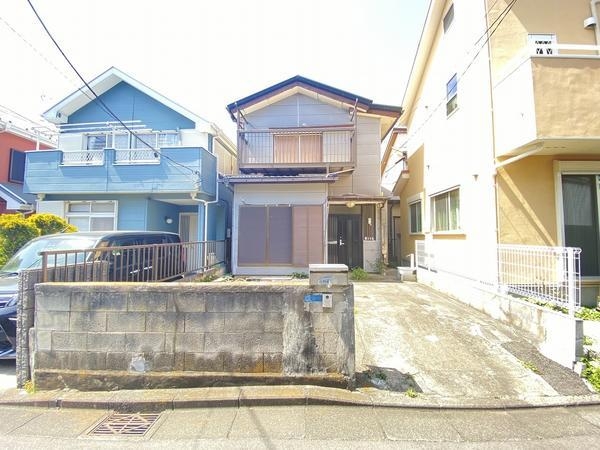 横浜市泉区中田東4丁目　土地