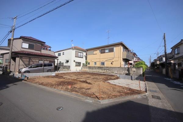 相模原市南区東大沼2丁目1期　新築分譲住宅