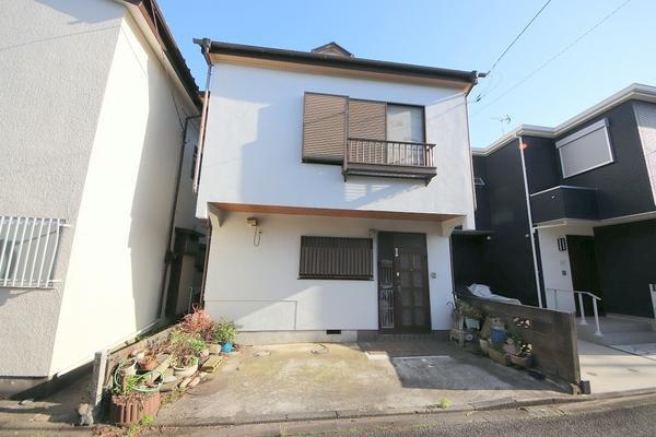 相模原市南区御園1丁目　建築条件なし売地