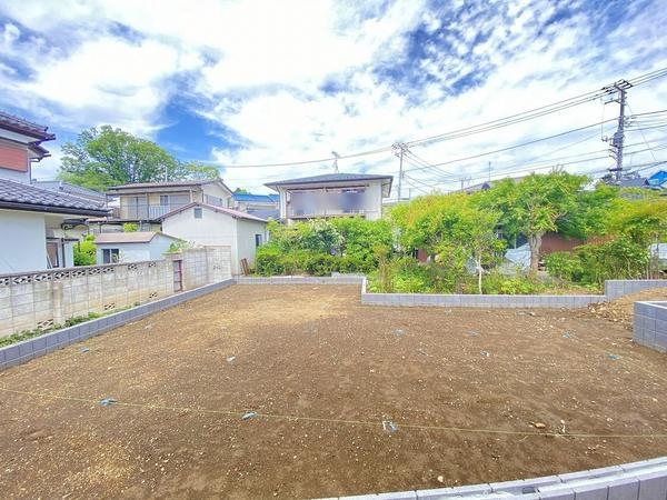 横浜市戸塚区舞岡町　新築戸建　全3棟　3号棟