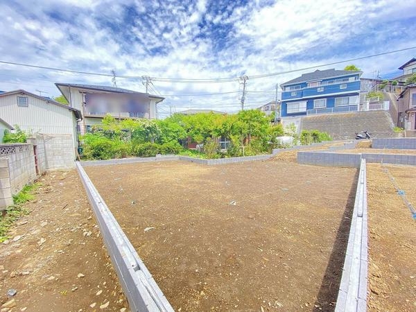 横浜市戸塚区舞岡町　新築戸建　全3棟　3号棟