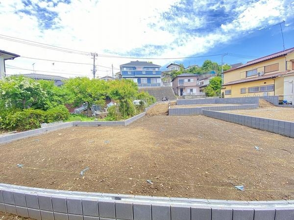 横浜市戸塚区舞岡町　新築戸建　全3棟　3号棟