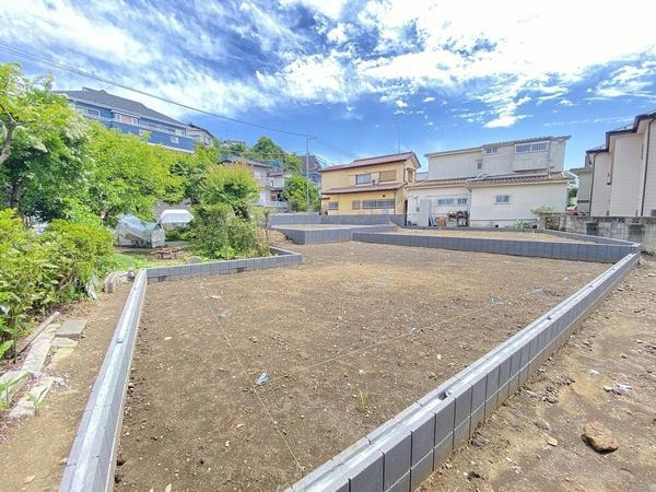 横浜市戸塚区舞岡町　新築戸建　全3棟　3号棟