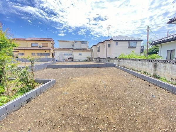 横浜市戸塚区舞岡町　新築戸建　全3棟　3号棟