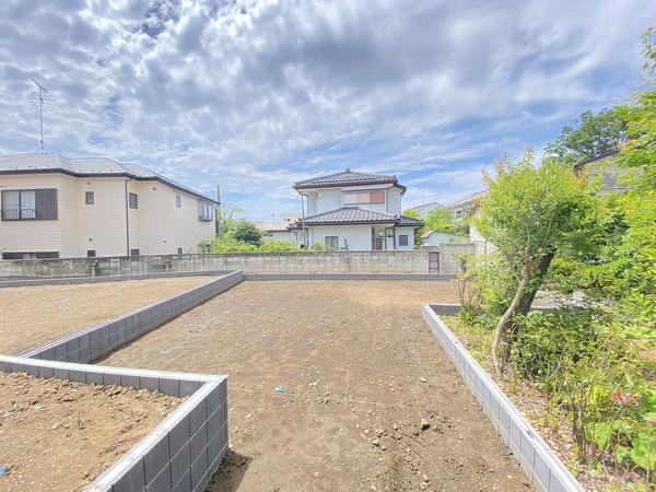 横浜市戸塚区舞岡町　新築戸建　全3棟　3号棟
