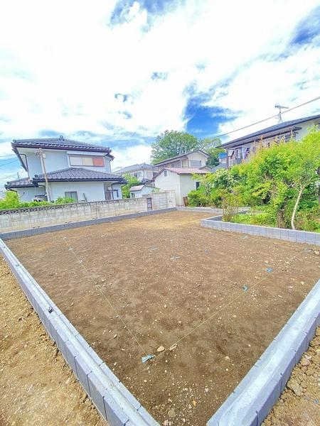 横浜市戸塚区舞岡町　新築戸建　全3棟　3号棟