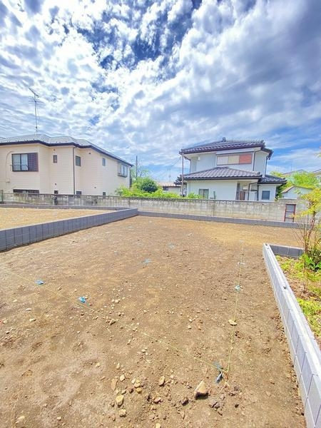 横浜市戸塚区舞岡町　新築戸建　全3棟　3号棟