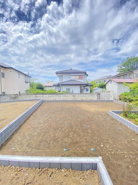 横浜市戸塚区舞岡町　新築戸建　全3棟　3号棟