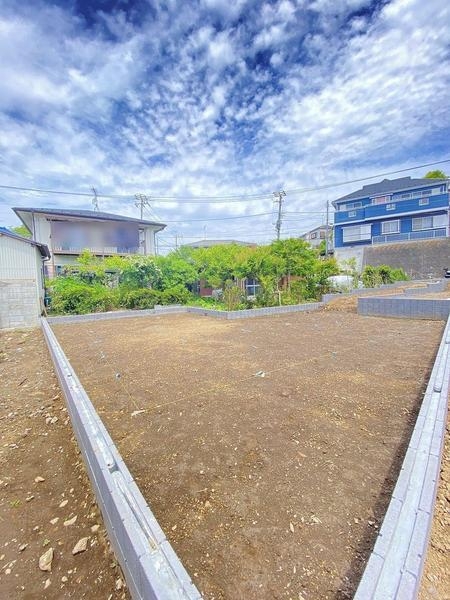 横浜市戸塚区舞岡町　新築戸建　全3棟　3号棟