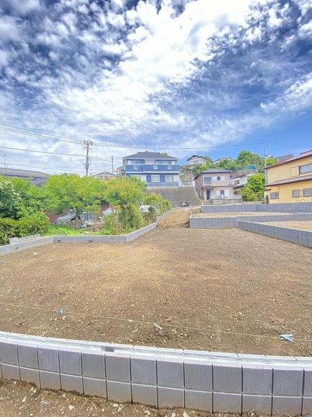 横浜市戸塚区舞岡町　新築戸建　全3棟　3号棟