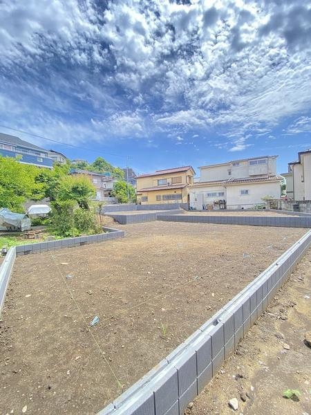 横浜市戸塚区舞岡町　新築戸建　全3棟　3号棟