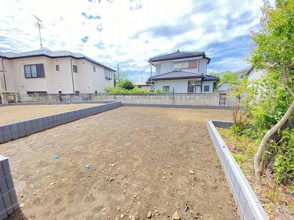横浜市戸塚区舞岡町　新築戸建　全3棟　3号棟