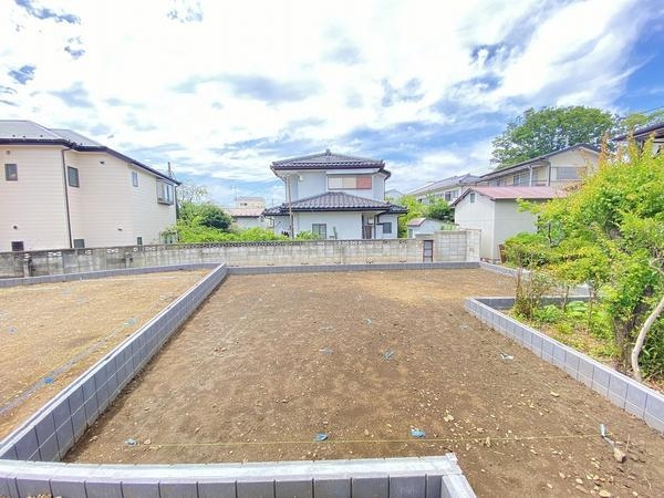 横浜市戸塚区舞岡町　新築戸建　全3棟　3号棟