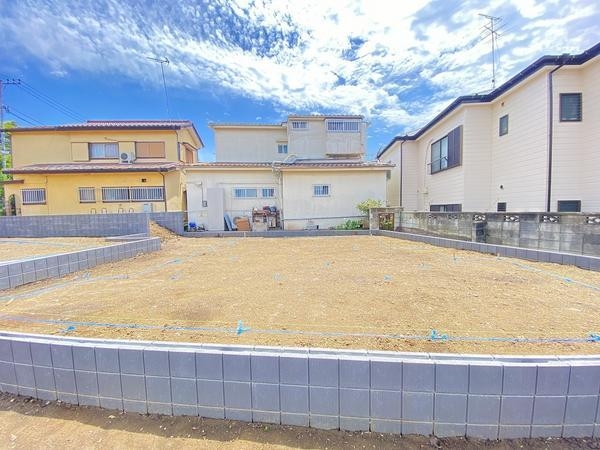 横浜市戸塚区舞岡町　新築戸建　全3棟　1号棟