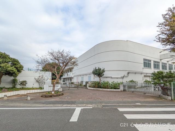 横浜市戸塚区舞岡町 新築戸建 全3棟 1号棟(横浜市立舞岡小学校)
