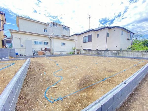 横浜市戸塚区舞岡町　新築戸建　全3棟　1号棟