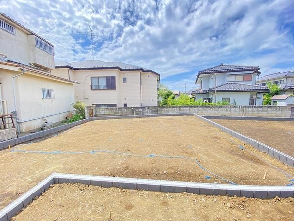 横浜市戸塚区舞岡町　新築戸建　全3棟　1号棟