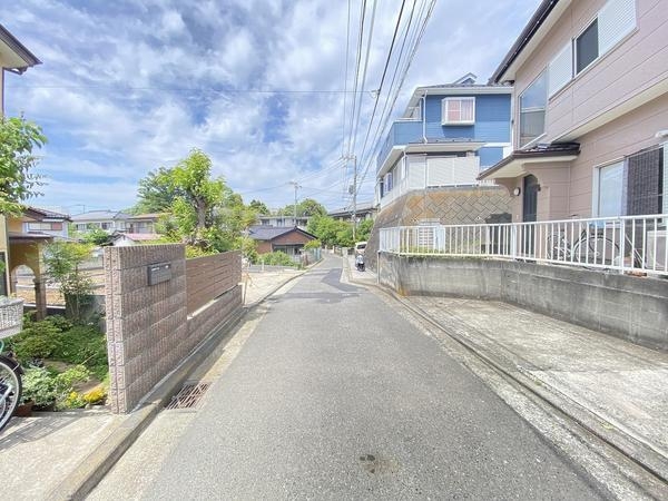 横浜市戸塚区舞岡町　新築戸建　全3棟　1号棟