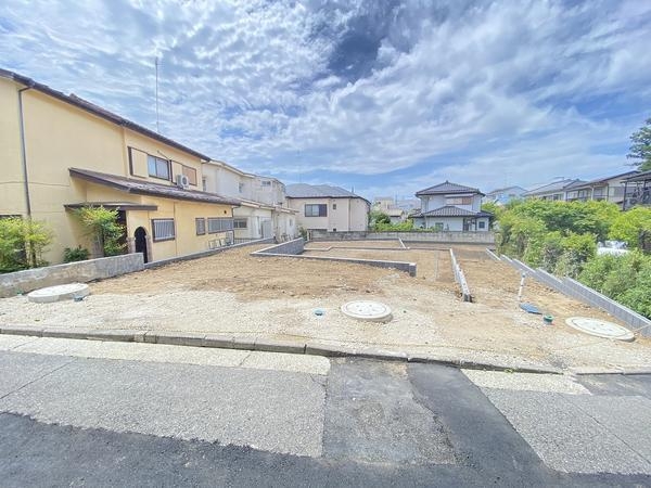 横浜市戸塚区舞岡町　新築戸建　全3棟　1号棟