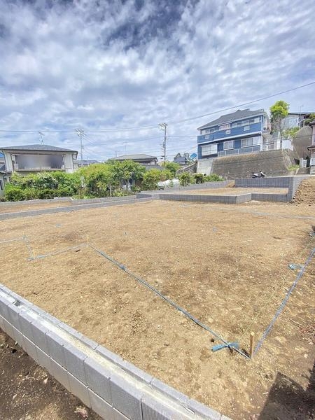 横浜市戸塚区舞岡町　新築戸建　全3棟　1号棟