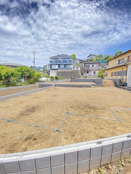 横浜市戸塚区舞岡町　新築戸建　全3棟　1号棟